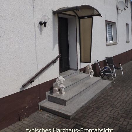 Harzhaus Wienrode Fewo Harzblick Экстерьер фото