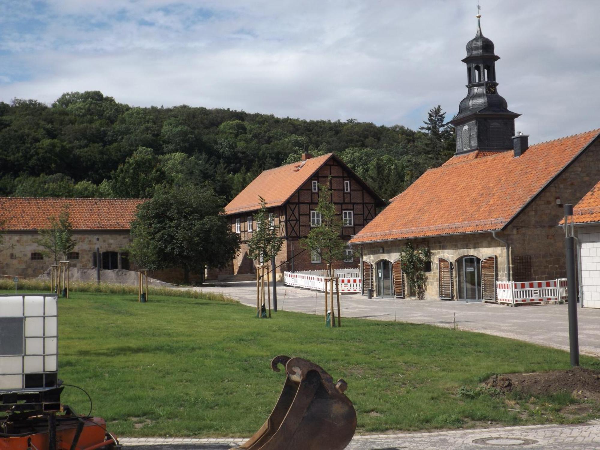 Harzhaus Wienrode Fewo Harzblick Экстерьер фото